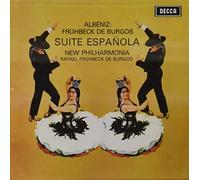 Fruhbeck De Burgos - Albeniz: Suite Espanola (Hybrid Stereo Sacd) [Import]