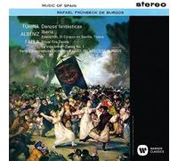 Fruhbeck De Burgos, Rafae - Uhqcd-Music of Spain