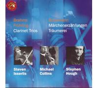 Fruhling, Carl - Trios pour Clarinette, Violoncelle & Piano