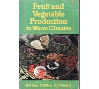 Fruit and Vegetable Production in Warm Climates