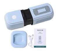 Fruit and Vegetable Washer, Portable Purifier Cleaner, Efficient Device, Food Cleaning Tool for Kitchen, Home, Travel, Salad Preparation More Indoor Men Women Teens