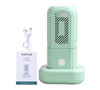 Fruit and Vegetable Washer, Purifier Cleaner Device, Efficient Portable Spinner, Food Purification Tool for Household Kitchen Use, Home Travel Salad Preparation Accessory