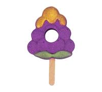 Fruit Bath Device Set, Organic Gentle Bubble Bath Balls, Natural Soothing Fizzy Wash Care Toys, Relaxing Spa Bathing Set, Aromatherapy Shower Wash Offer for Women Wife Mother Family Home Spa Bathtub