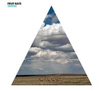 Fruit Bats Tripper (Vinyl) 12" Album