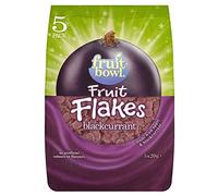 Fruit Bowl Fruit Flakes Blackcurrant (5x20g)