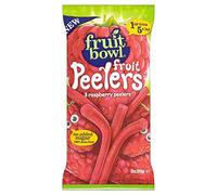 Fruit Bowl fruits peler Framboise (3x20g) - Paquet de 6