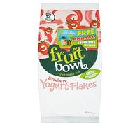 Fruit Bowl yogourt fraise Flakes 12 x 21g