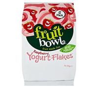 Fruit Bowl yogourt framboise Flakes 5 x 25g