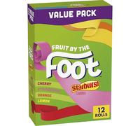 Fruit by the Foot, Starburst Flavors Variety Pack, 12 ct