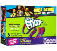 Fruit by the Foot Tie Dye Fruit Snacks - 6ct