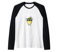 Fruit Citrons Voleurs Humour Plus Un Zeste Citron Voleur Manche Raglan