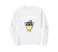 Fruit Citrons Voleurs Humour Plus Un Zeste Citron Voleur Sweatshirt
