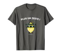 Fruit Citrons Voleurs Humour Plus un zeste Citron voleur T-Shirt