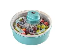 Fruit Cleaner Spinner | Large Electric Berry Produce Lettuce Spinner