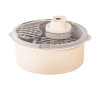 Fruit Cleaner Spinner - MANUEL Fruit Washing Spinner | Spinner de nettoyage des légumes et des fruits | Rondelle à fruits à 360 degrés | Spinner de nettoyage des fruits à la main | Filateur de rinçage