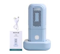 Fruit Cleaner Spinner, Vegetable Purifier, Portable Cleaning Device, Efficient Kitchen Tool, for Produce Washing, Home Use, Travel Prep, Salad Making, Household Sink Station