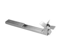 Fruit Cutter - Coupe- en acier inoxydable - Coupe-pastèque - Coupe-moulin à pastèque - Acier melonn Slicer Tool | Outil de découpe facile pour ananas et