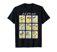 Fruit de l'esprit Foi chrétienne Culte Religieux Prière T-Shirt