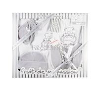 Fruit De Ma Passion - Coffret - - Blanc Et Gris