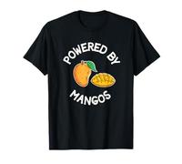 Fruit de mangue alimenté par des mangues T-Shirt