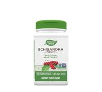 Organique Schisandra Baie Extrait Haut Puissance & Absorption W/Bioperine