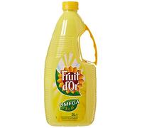 Fruit d'Or Huile de Tournesol 3 L