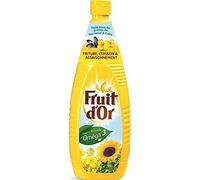 FRUIT D'OR - Huile Oméga 3 Et 6 1L - Lot De 2 - meilleure offre