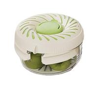 Fruit Drainer, Bol De Lavage Et Égouttage Pour Légumes, Multi-Fonctionnel Avec Poignée Pliable Détachable Pour Cuisine, Nettoyage, Égouttage Et Préparation Repas