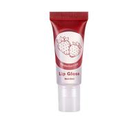 Fruit Flavored Lip Gloss Set Long Lasting Hydratant Nourishing Tinted Lip Oil Soft Smooth Hydrating Lipstick Lip Gloss Lip For Dry Lip Balm Tinted Lip Balm 9 ml Butterscotch Bonbons (E, A)