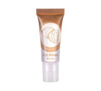 Fruit Flavored Lip Gloss Set Long Lasting Hydrating Nourishing Oil Soft Smooth Hydrating Lipstick For Dry Lips Balm 9 ml Baume à lèvres avec couleur rouge (F A)