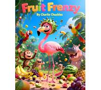 Fruit Frenzy: A Laugh-Out-Loud Flamingo Picnic That Spins Out of Control!