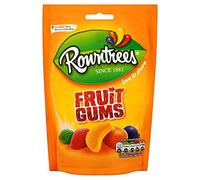 Fruit Gums 150g de ROWNTREE (Paquet de 12 x 150 g)