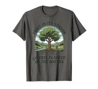 Fruit in Its Season Psaume 1:3 - Foi chrétienne T-Shirt