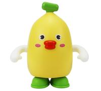 Fruit - Jouets sensoriels pour danser les fruits | Jouet électrique en ananas, jouets sensoriels pour danser les fruits, fournitures de fête d'anniversaire de fruits chantés, jouet électrique