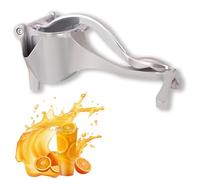 Fruit Juice Squeezer Manual, 2026 New Fruit Squeezer For Kitchen, Home & Travel, Easy Clean