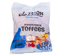 Fruit & Juice Toffee Sans Sucre