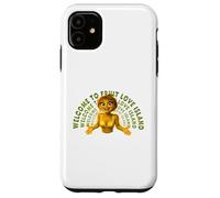 Fruit Lady Bienvenue sur Fruit Love Island Coque pour iPhone 11