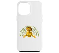 Fruit Lady Bienvenue sur Fruit Love Island Coque pour iPhone 13 Pro Max