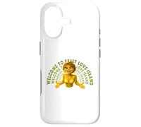 Fruit Lady Bienvenue sur Fruit Love Island Coque pour iPhone 17