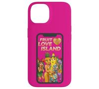 Fruit Love Island Fun Meme Trend, vidéo virale, Fruits Coque pour iPhone 14