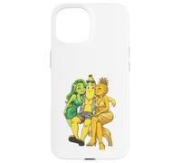 Fruit Love Island Fun Meme Trend, vidéo virale, Fruits Coque pour iPhone 15