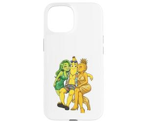 Fruit Love Island Fun Meme Trend, vidéo virale, Fruits Coque pour iPhone 15