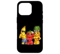 Fruit Love Island Fun Meme Trend, vidéo virale, Fruits Coque pour iPhone 16 Pro