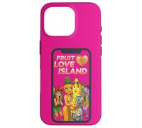 Fruit Love Island Fun Meme Trend, vidéo virale, Fruits Coque pour iPhone 16 Pro