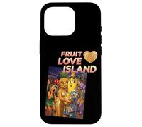 Fruit Love Island Fun Meme Trend, vidéo virale, Fruits Coque pour iPhone 16 Pro
