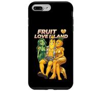 Fruit Love Island Fun Meme Trend, vidéo virale, Fruits Coque pour iPhone 7 Plus/8 Plus