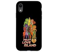 Fruit Love Island Fun Meme Trend, vidéo virale, Fruits Coque pour iPhone XR