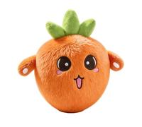 Fruit Music Plush Toy, Sensory Sound, Rechargeable Kids Gift
