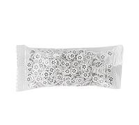 Fruit Nail Art Slices Polymer Decorations d'argile pour l'artisanat de Bricolage et la Manucure - 10g / Emballage de Pastèque Pastèque Charmes pour Téléphone Portable et Verres (banane blanche)