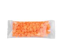 Fruit Nail Art Slices Polymer Decorations d'argile pour l'artisanat de Bricolage et la Manucure - 10g / Emballage de Pastèque Pastèque Charmes pour Téléphone Portable et Verres (ORANGE)